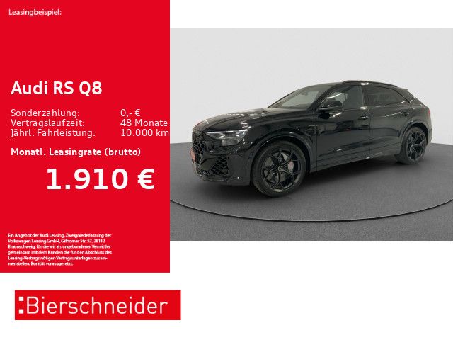 Audi RSQ8 performance 23 AHK V-MAX 5J-GAR HD-MATRIX H