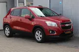 Chevrolet Trax 4x4 LS++Klima+AHK+PDC+2.Hand+TÜV neu - gebrauchte Chevrolet SUV & Geländewagen
