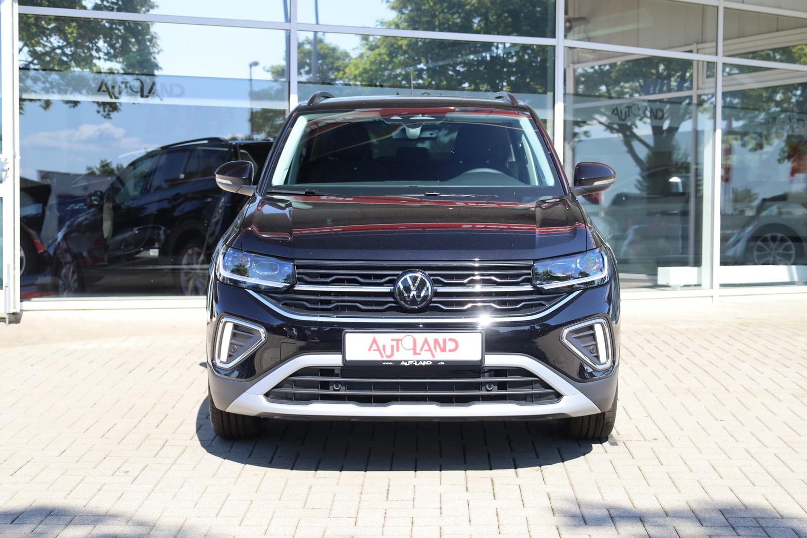 Volkswagen T-Cross 1.0 TSI DSG LED ACC Kamera, миниатюра 9