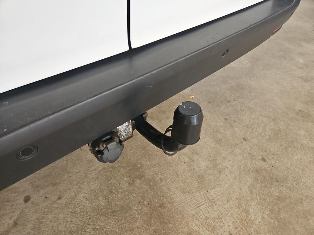 Fahrzeugabbildung Mercedes-Benz Vito 116 Kasten extralang Nav Klima 270° PTS RFK