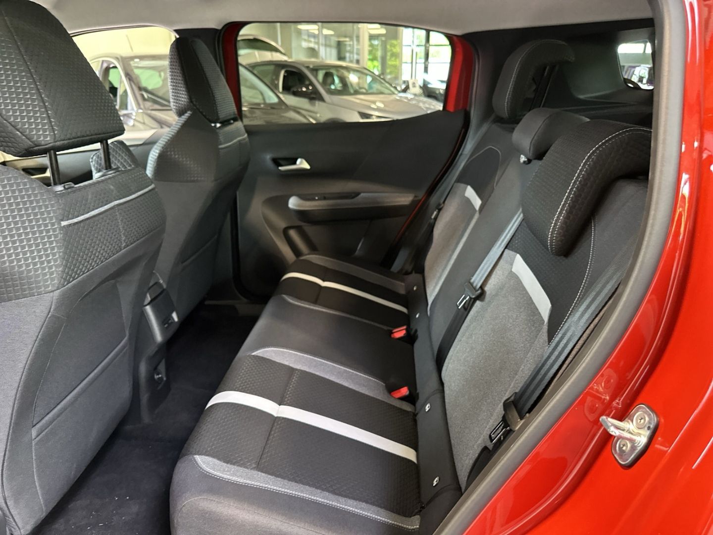 Opel Frontera - Bild 11