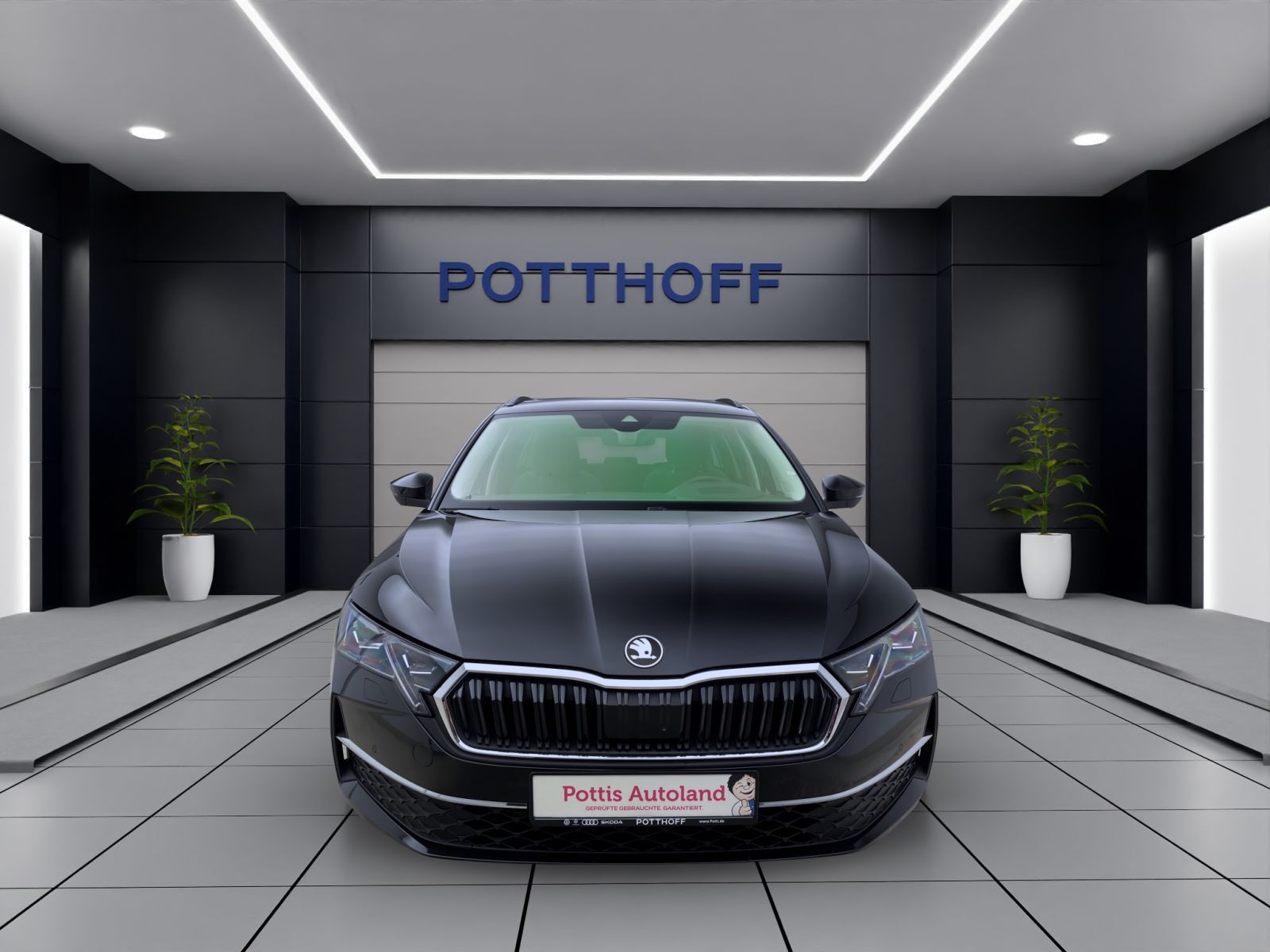 Skoda Octavia - Bild 8