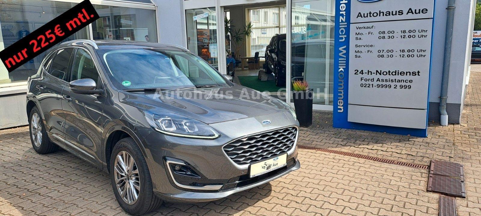 Ford Kuga FHEV Hybrid Vignale/Allrad