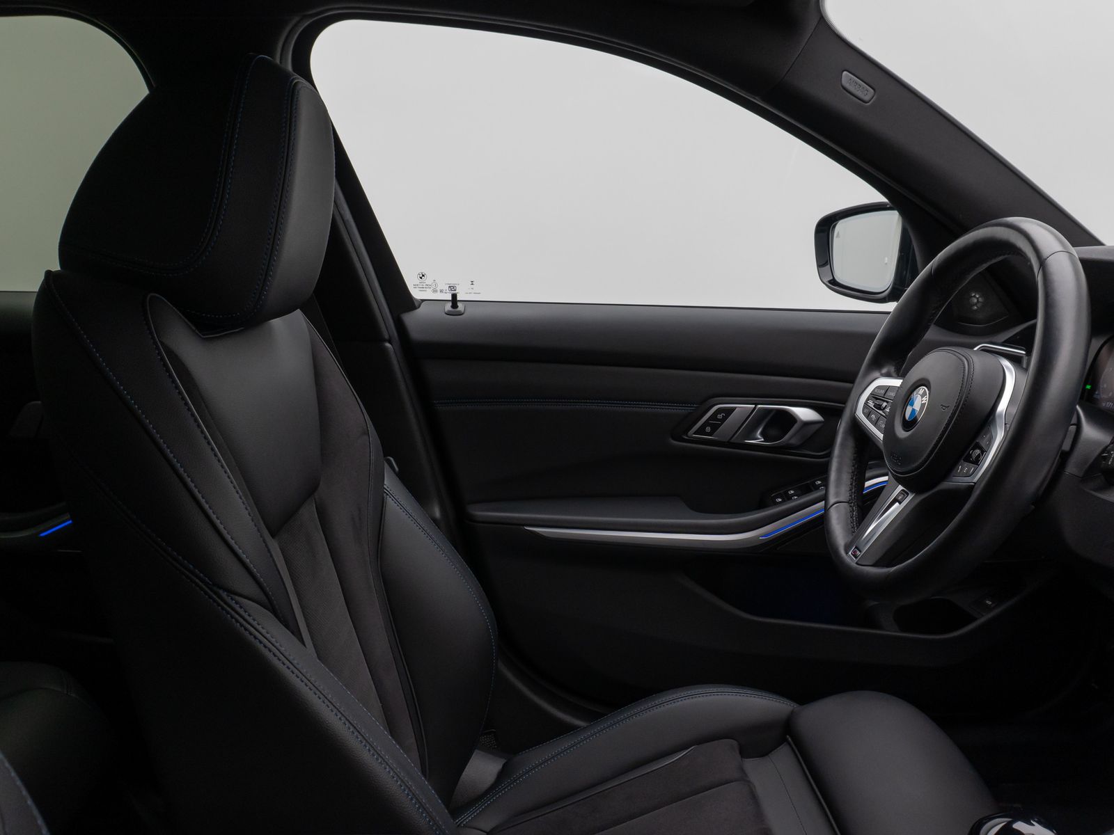 Fahrzeugabbildung BMW 320d  M Sport Laser Kamera DAB H/K Komfort Alarm