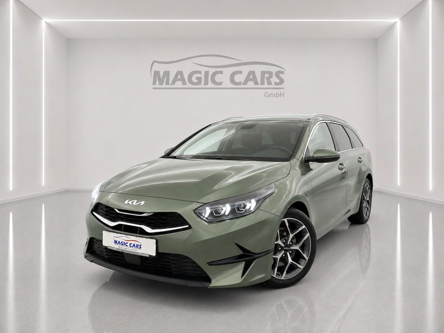 Kia Ceed SW 1.5 T-GDI DCT7 Platinum *LED*JBL*Kamera*