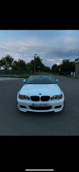 BMW E46 325ci Cabrio M Paket - BMW 325 aus 2004: Cabrio