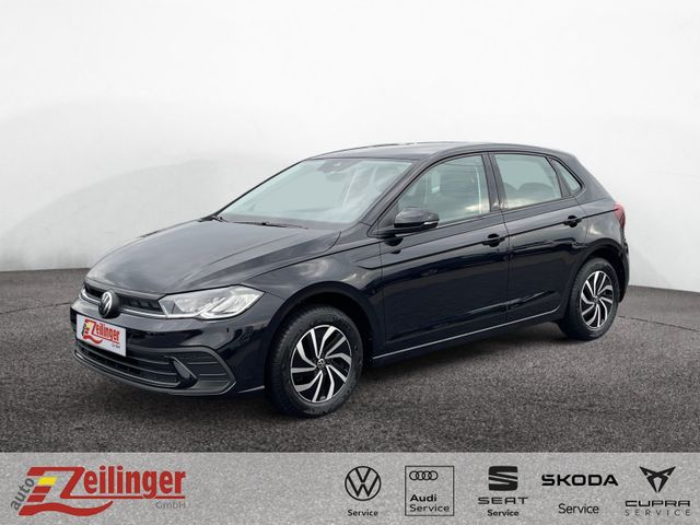 Volkswagen Polo Life 1.0|TEMPOMAT|SITZHEIZUNG|15"ESSEX-ALUF