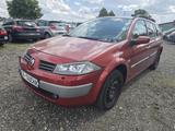 Renault Megane II Grandtour Dynamique, LEDER, TÜV 07/26 - Renault Megane aus 2005: Grandtour
