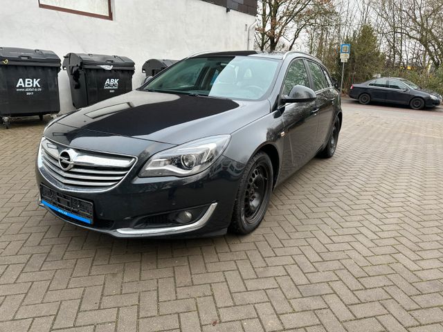 Opel Insignia A Sports Tourer Edition / Euro 5