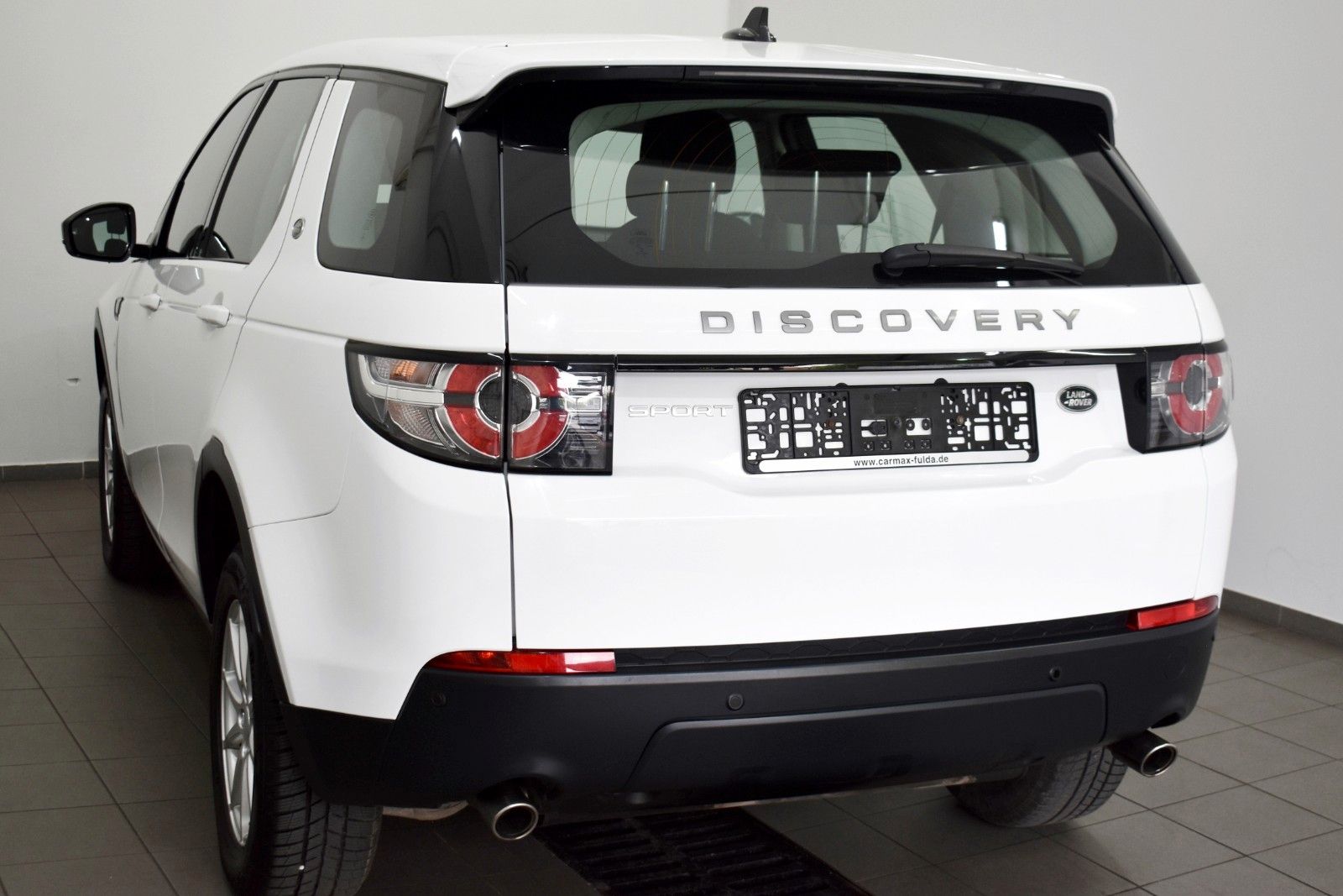 Fahrzeugabbildung Land Rover Discovery Sport Pure SH, PDC, MOTOR IST FEST!