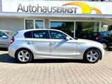 BMW 120i 5-türig*Leder+Navi+Xenon+M-Paket+Glasdach* - Limousine bis 5.000 Euro