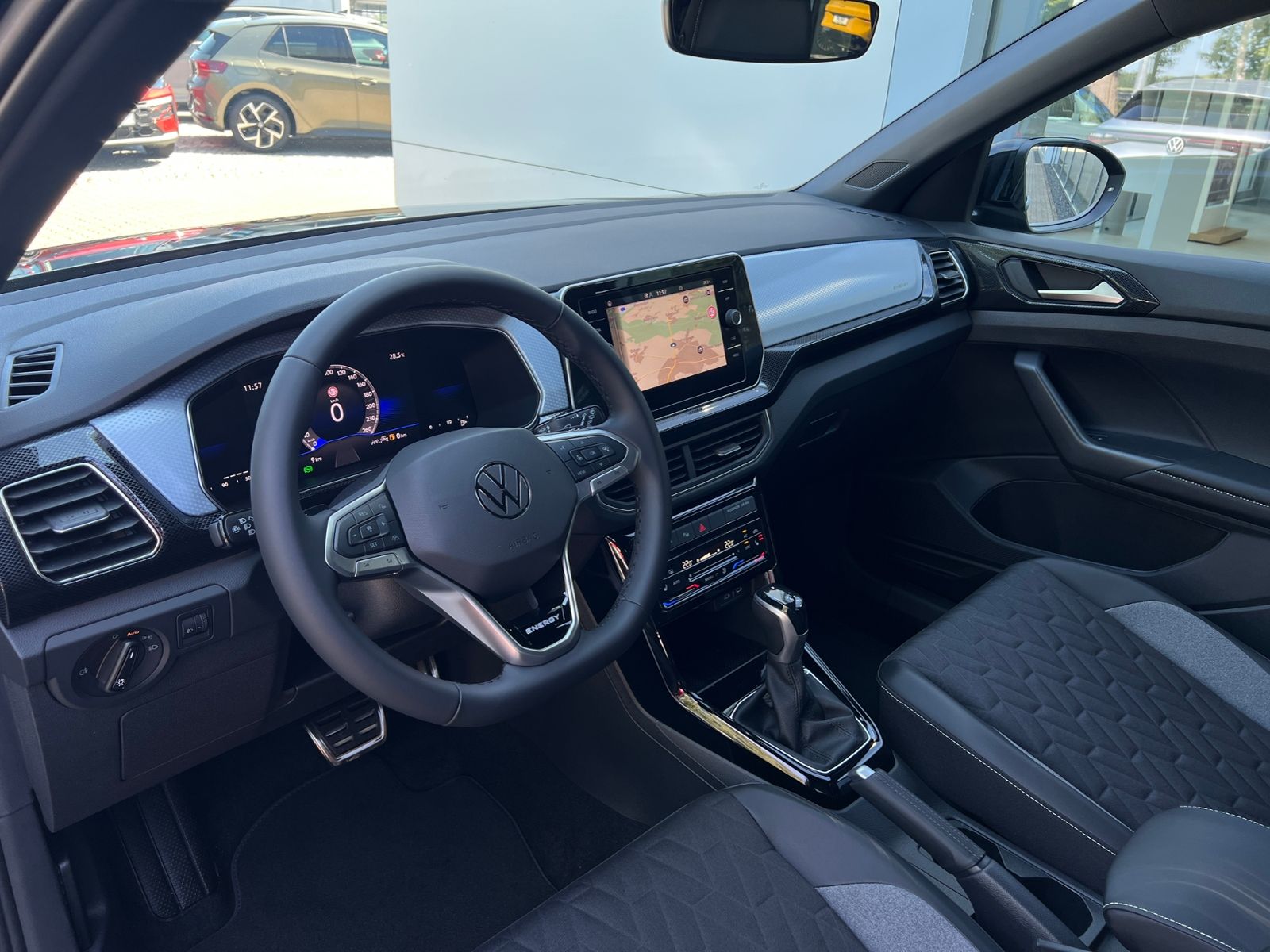 Fahrzeugabbildung Volkswagen T-Cross Energy 1.0 TSI DSG *AHK, LED, ACC, Kamer