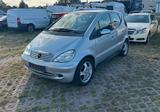 Mercedes-Benz Mercedes A190 W168 - Mercedes-Benz A 190 aus 2002