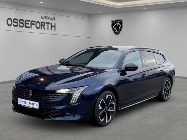 Peugeot 508 SW 1.5l GT +LED+NAVI+360 -KAMERA+FOCAL