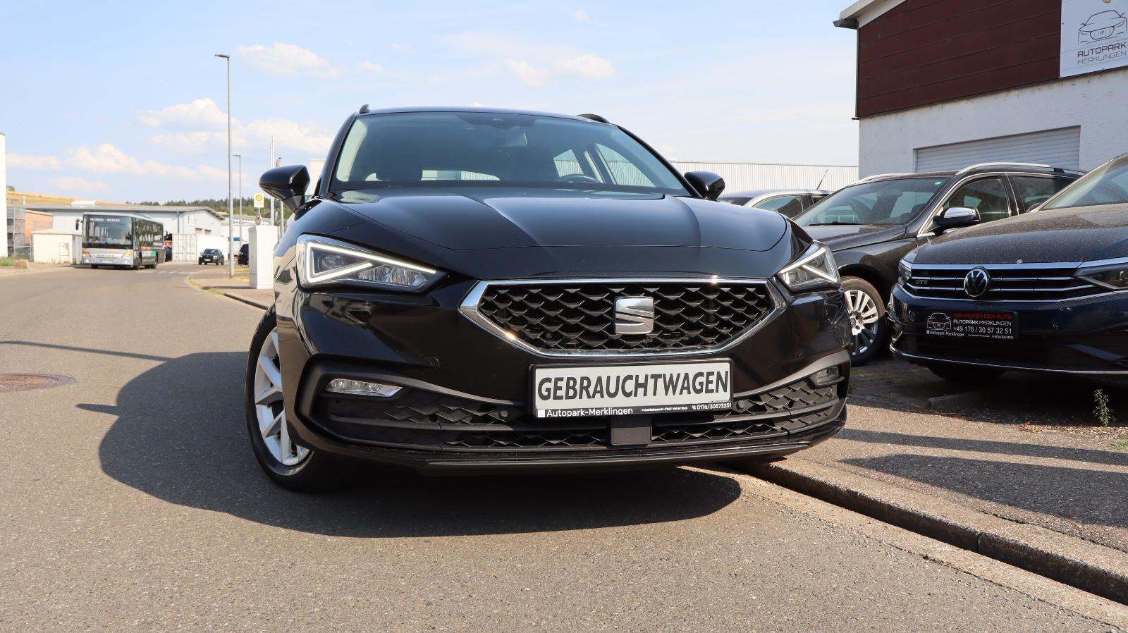 Seat Leon Sportstourer Style