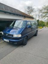 Volkswagen T4 Caravelle  / Motor mit 93tkm  - Volkswagen T4: Motor