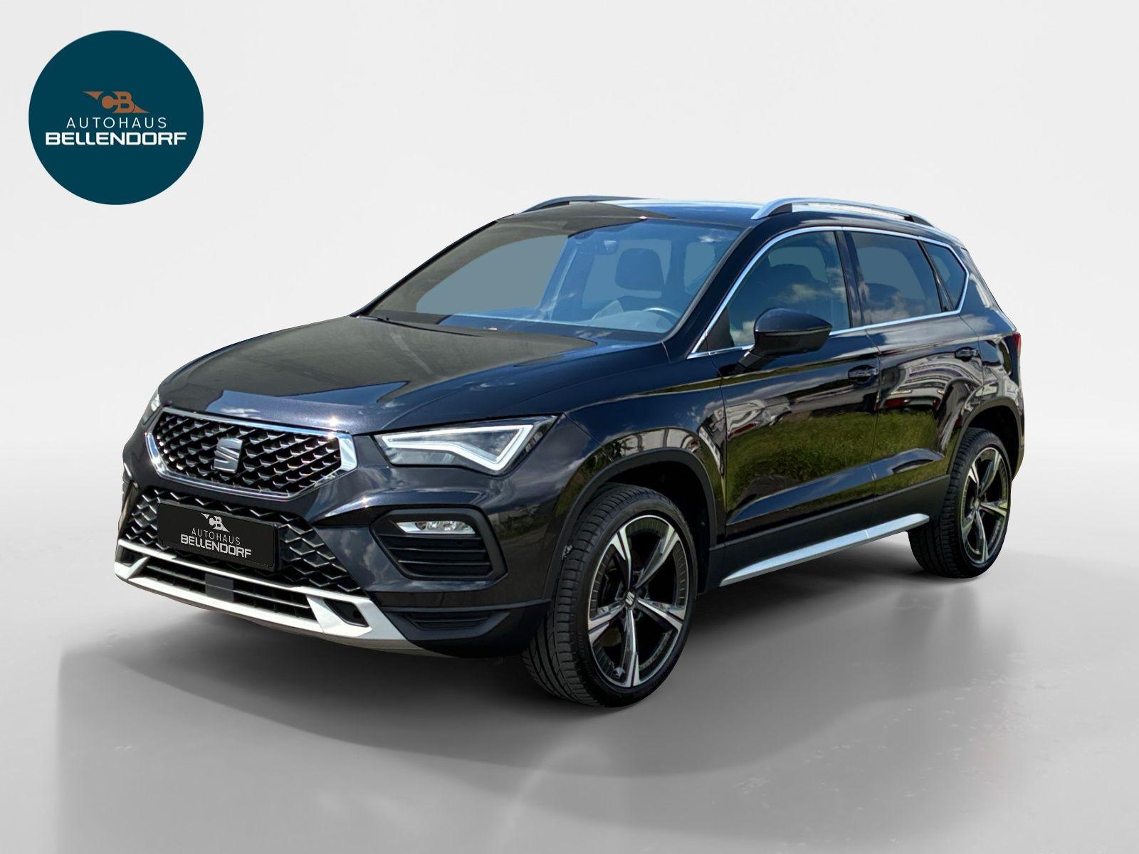 Seat Ateca 1.5 TSI 6 Gang  Xperience Navi SHZ Full Li