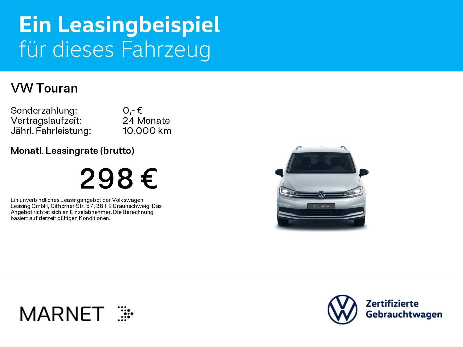 Volkswagen Touran Comfortline 2.0 TDI GOAL DSG *Navi*AHK*7-, миниатюра 3