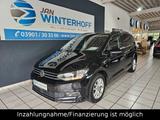 Volkswagen Touran 1.6 TDI Comfortline NAVI TEMPOMAT SHZ PDC - Volkswagen Touran: 1.6