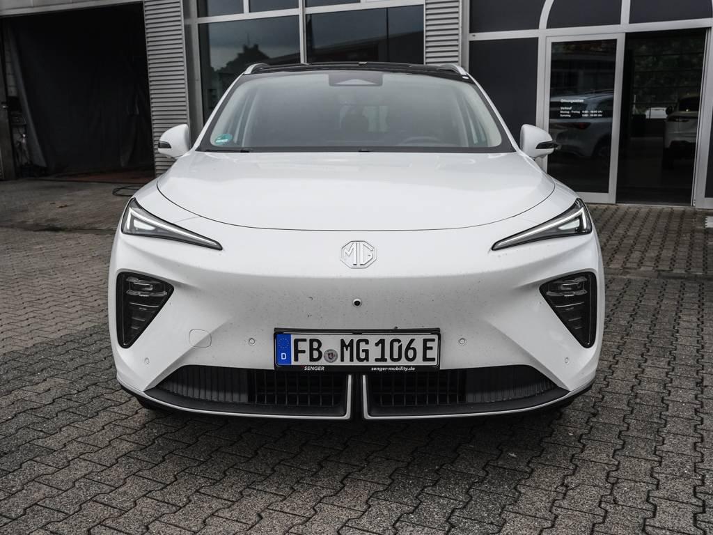 MG S6 EV AWD Luxury Panorama HeadUp Sitzbelüftung