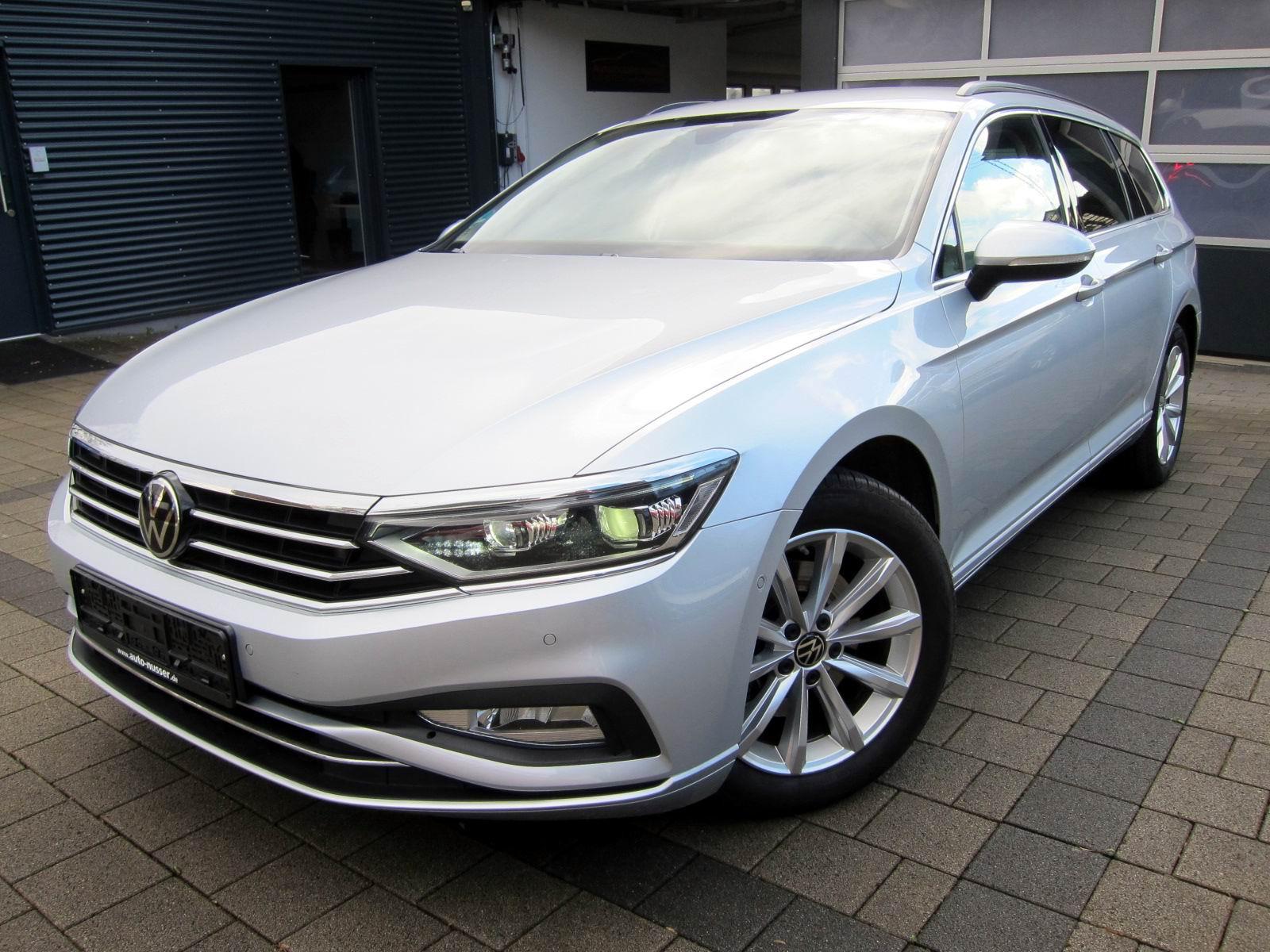 Volkswagen Passat Var Business 147kw LED AHK Kamera ACC AHK