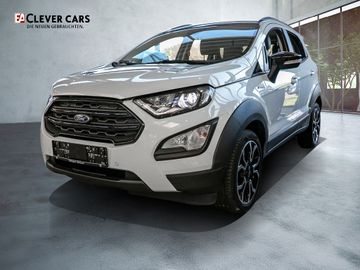 Ford Ecosport 1.0 Active Fahrassistenz-Paket Kamera