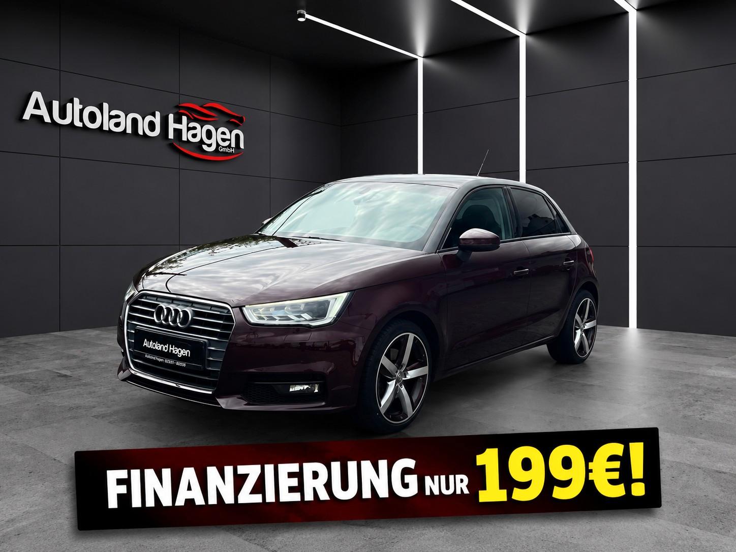 Audi A1 Sportback *FINANZIERUNG 199€ + GARANTIE*