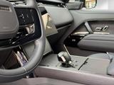 Land Rover P615 SV/SWB/Black Edition/Prod. 2026 - Land Rover Range Rover SV mit Benzin-Antrieb
