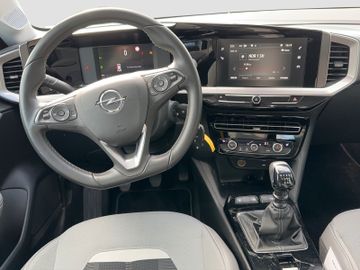 Fotografie des Opel Mokka Elegance Kamera LED Sitzheizung 17"Alu