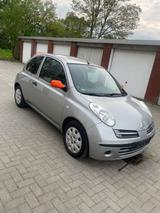 Nissan micra Tüv und Hu neu ! - Nissan Micra in Kiel