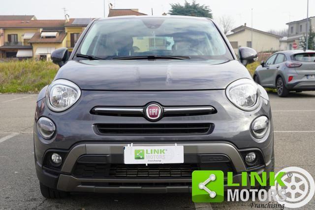 Fiat 500L Cross