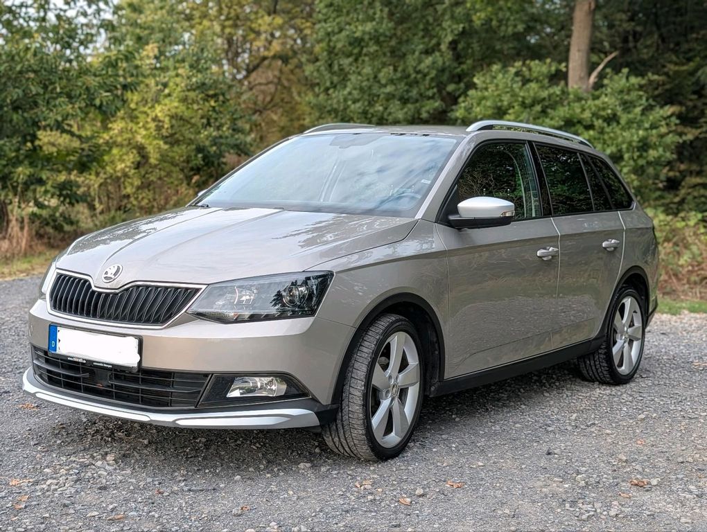 Image of Skoda Fabia