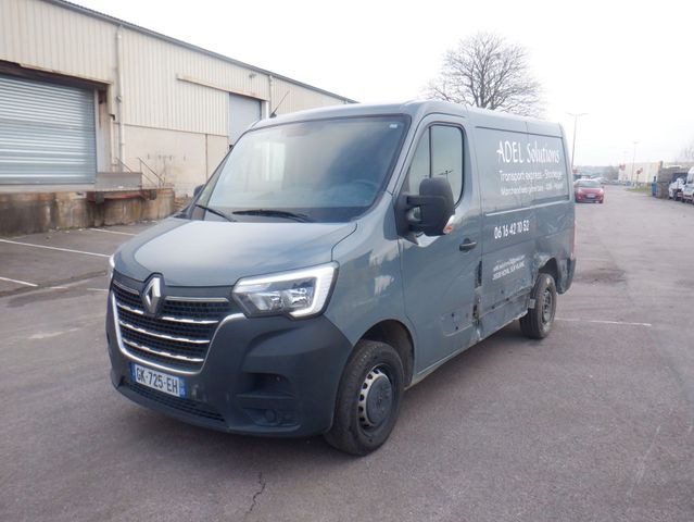 Renault MASTER F3500 L1H1 2.3 BLUE DCI 150CH