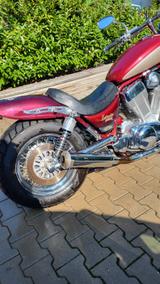 Suzuki VS1400 - SUZUKI VS 1400