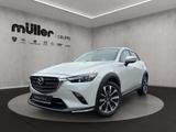 Mazda CX-3 G 121 PS 6GS SELECTION DUK-P NAV - Mazda CX-3: Selection