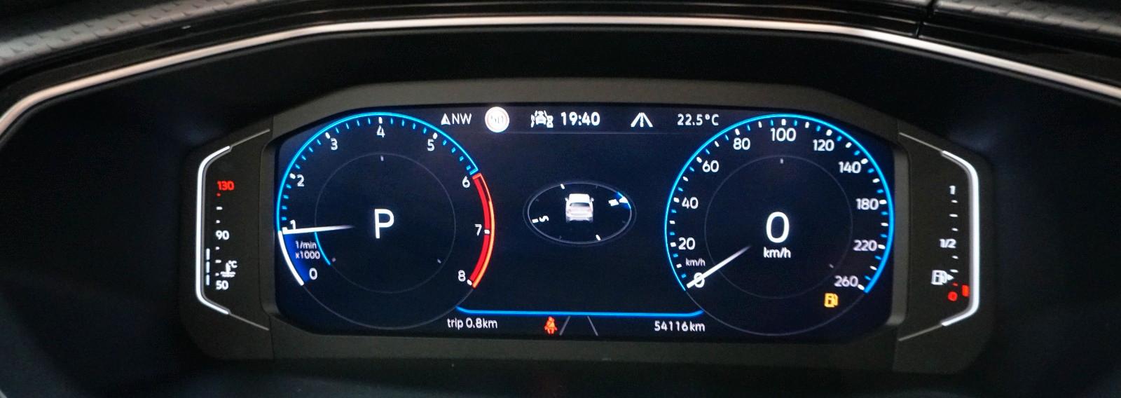 Volkswagen T-Cross R-Line 1.0 TSI *AHK*LED*CARPLAY*, миниатюра 12