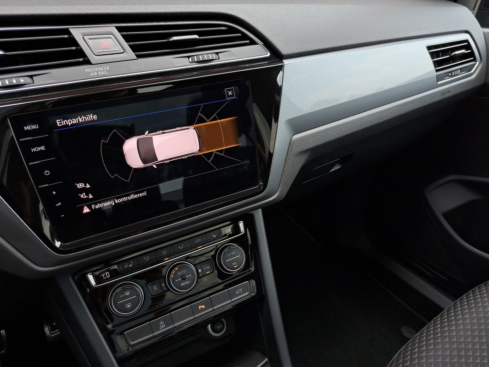 Volkswagen Touran - Bild 36