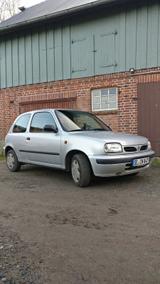 Nissan Micra K 11 1.0 - gebrauchte Nissan Micra aus dem Jahr 1997