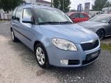 Skoda Roomster 1.4 16V Tempomat SHZ Klimaautomatik - Skoda Roomster: 4.1