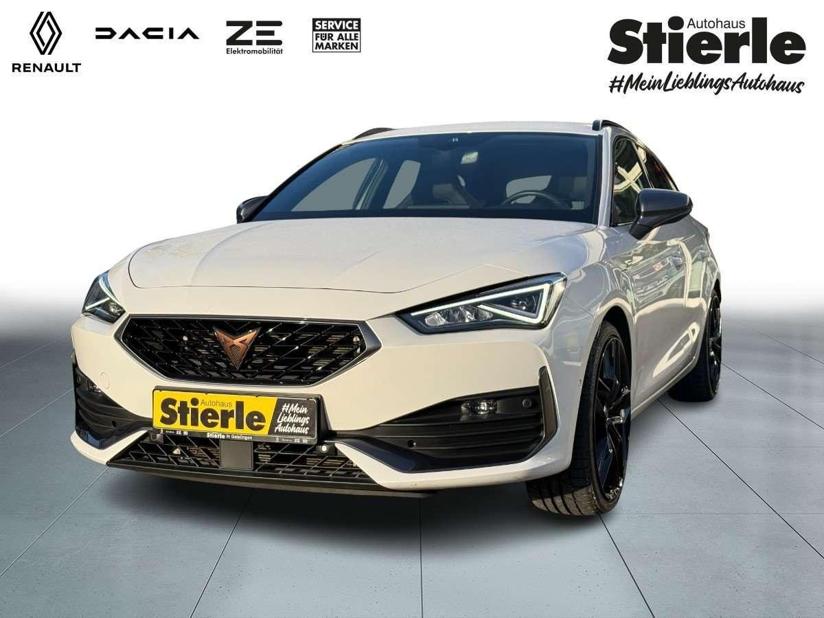 Cupra Leon VZ E-HYBRID/CARPLAY/AMBIENTE/