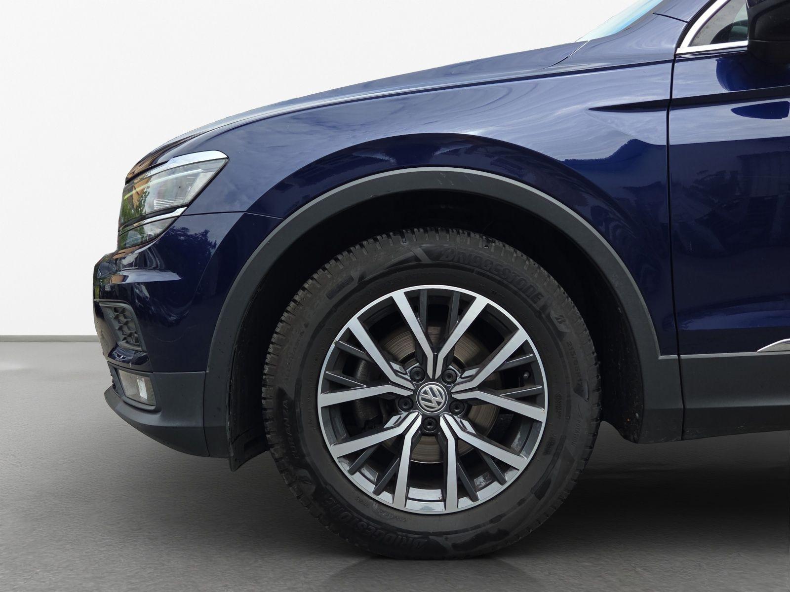 Volkswagen Tiguan 1.5 TSI Comfortline Navi*AHK*LED*HuD*SHZ*, миниатюра 14