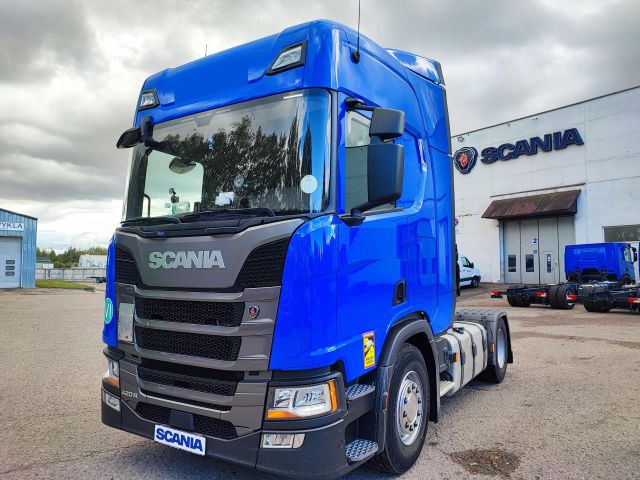 Scania R 420 A4x2NA