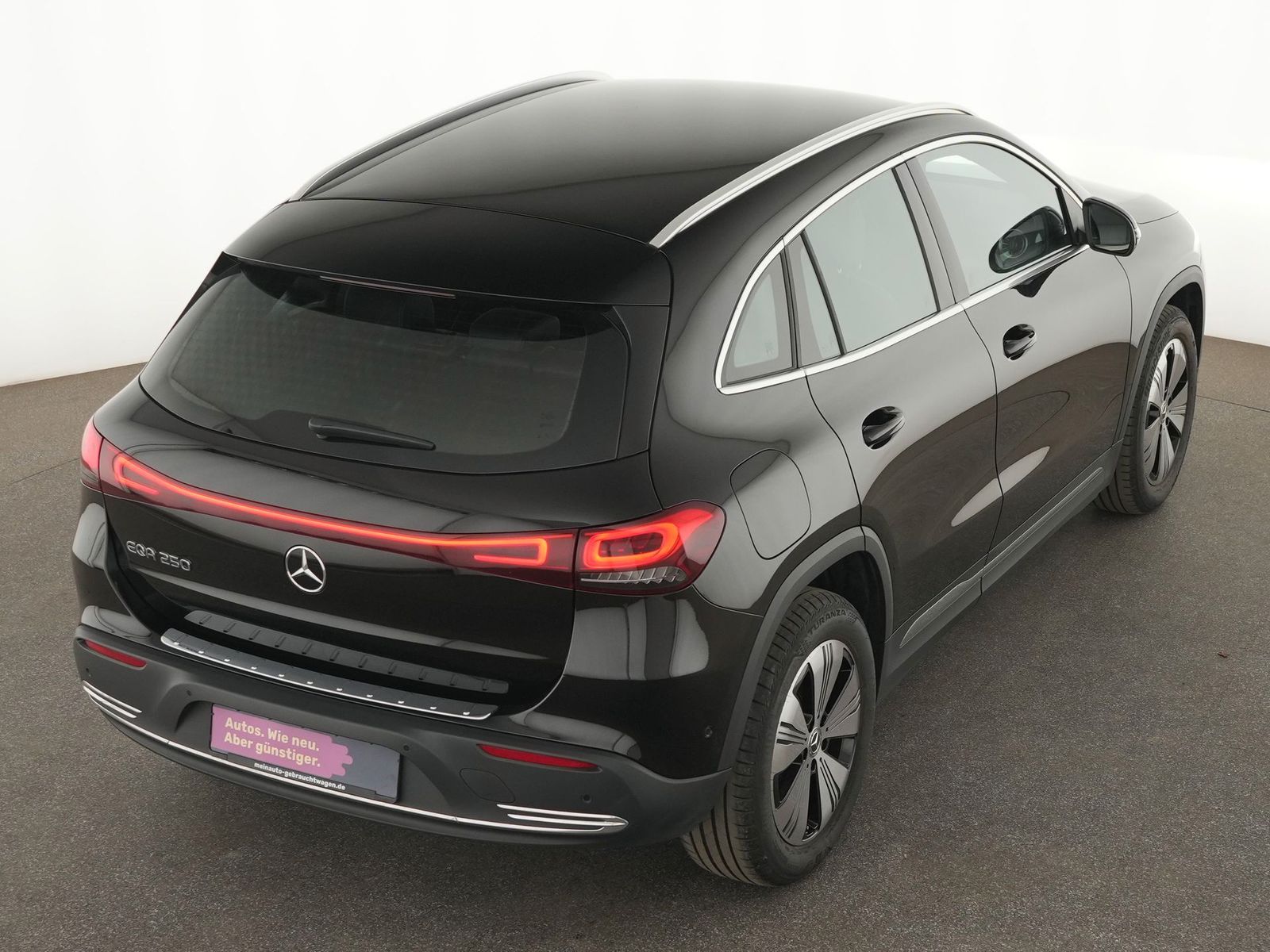 Mercedes-Benz EQA - Bild 11