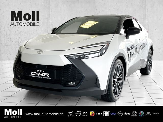 Toyota C-HR 1.8 EU6d Toyota C-HR-1,8l Hybrid 4×2 Team D