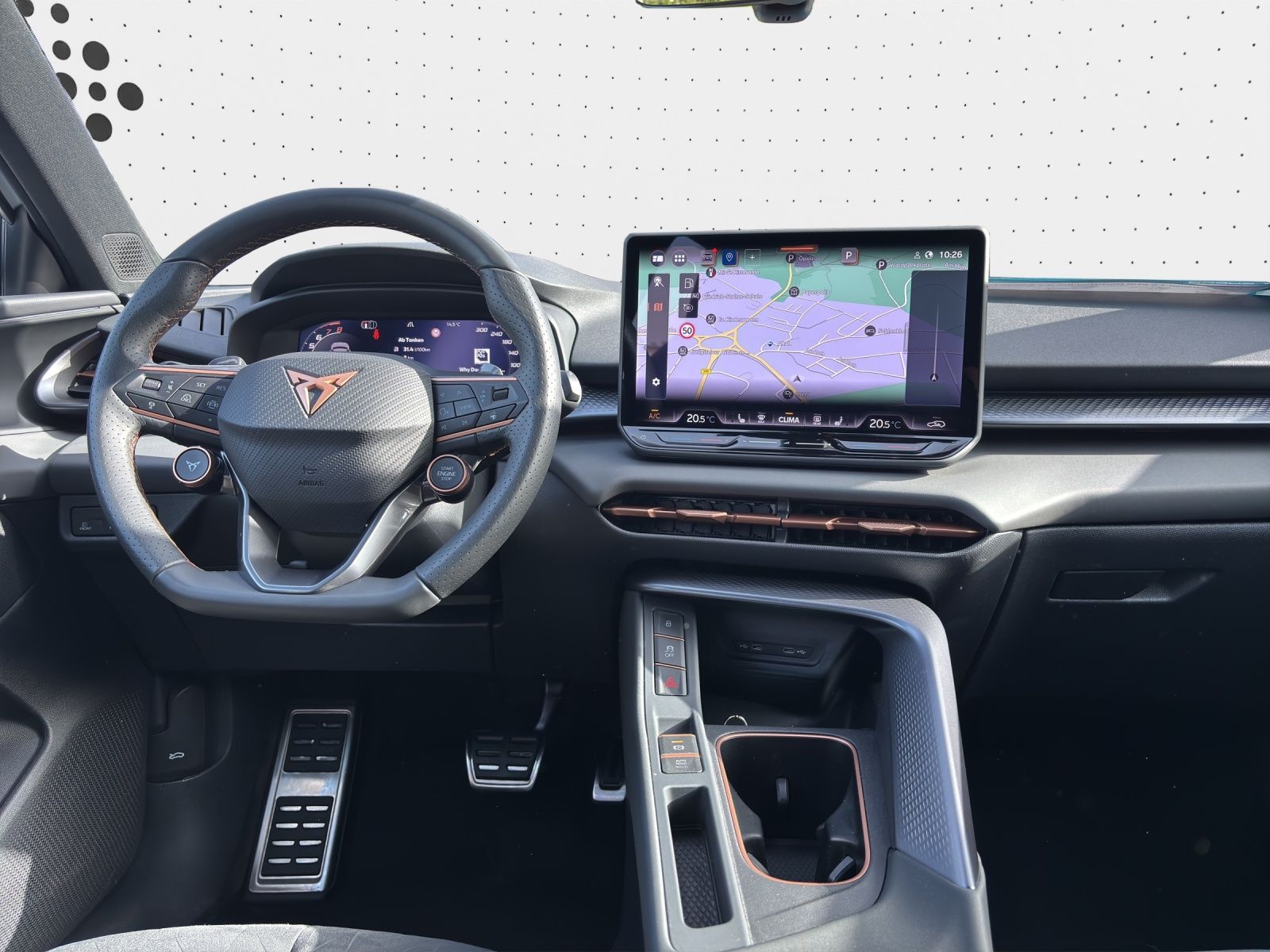 Cupra Terramar - Bild 8