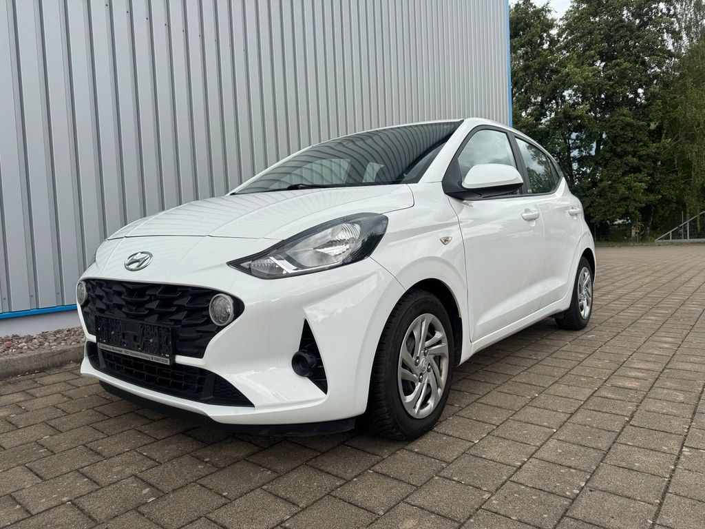 Image of Hyundai i10
