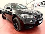 BMW Bmw X6 xDrive40d Msport X6 MOTORE NUOVO - BMW X6 mit Diesel-Antrieb: Kombi, Automatik