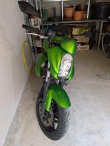 Kawasaki ER 6n - KAWASAKI 2008 ER6N