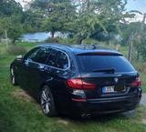 BMW 525d Touring A Luxury Line Luxury Line - BMW 525: D