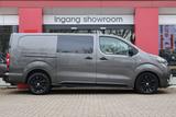 Toyota PROACE Worker 2.0 D-4D Black Line Long Dubbelcab - Angebote